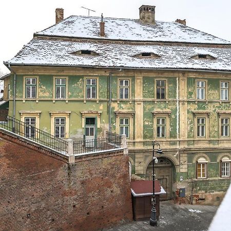 Apartment Bridge Queen Sibiu Extérieur photo