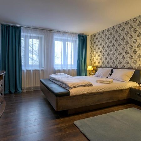 Apartment Bridge Queen Sibiu Extérieur photo