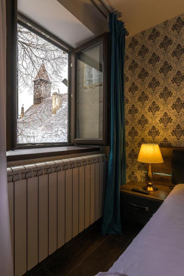 Apartment Bridge Queen Sibiu Extérieur photo