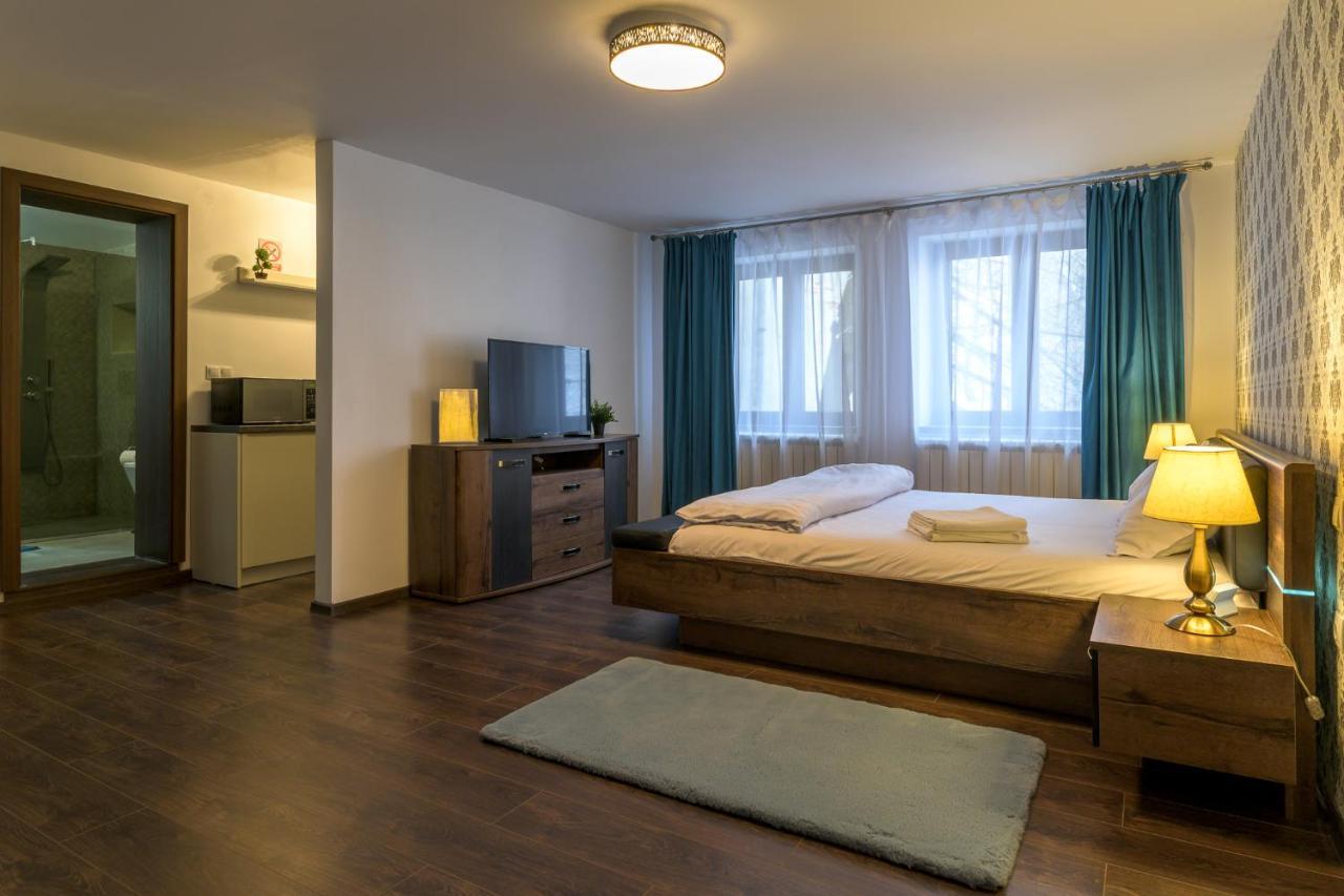 Apartment Bridge Queen Sibiu Extérieur photo