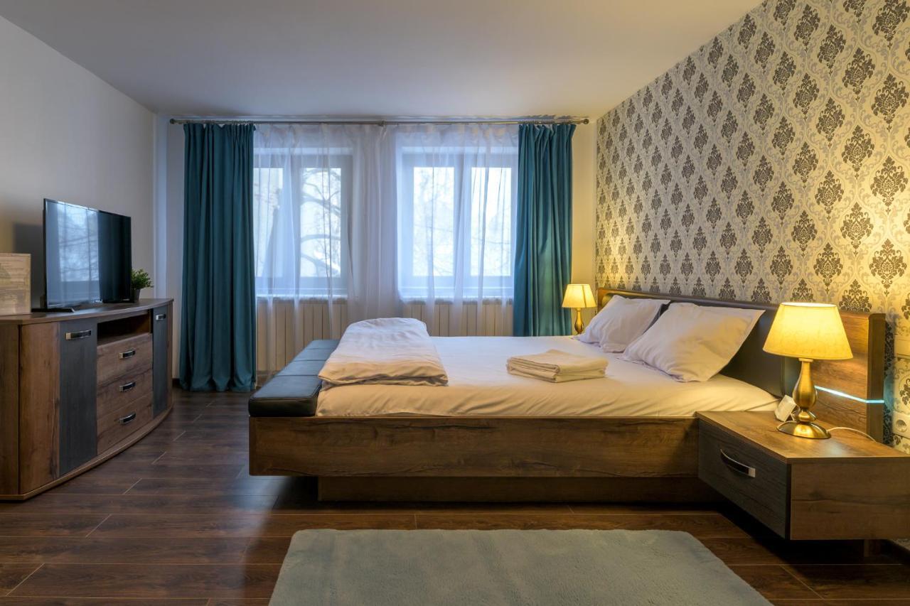 Apartment Bridge Queen Sibiu Extérieur photo