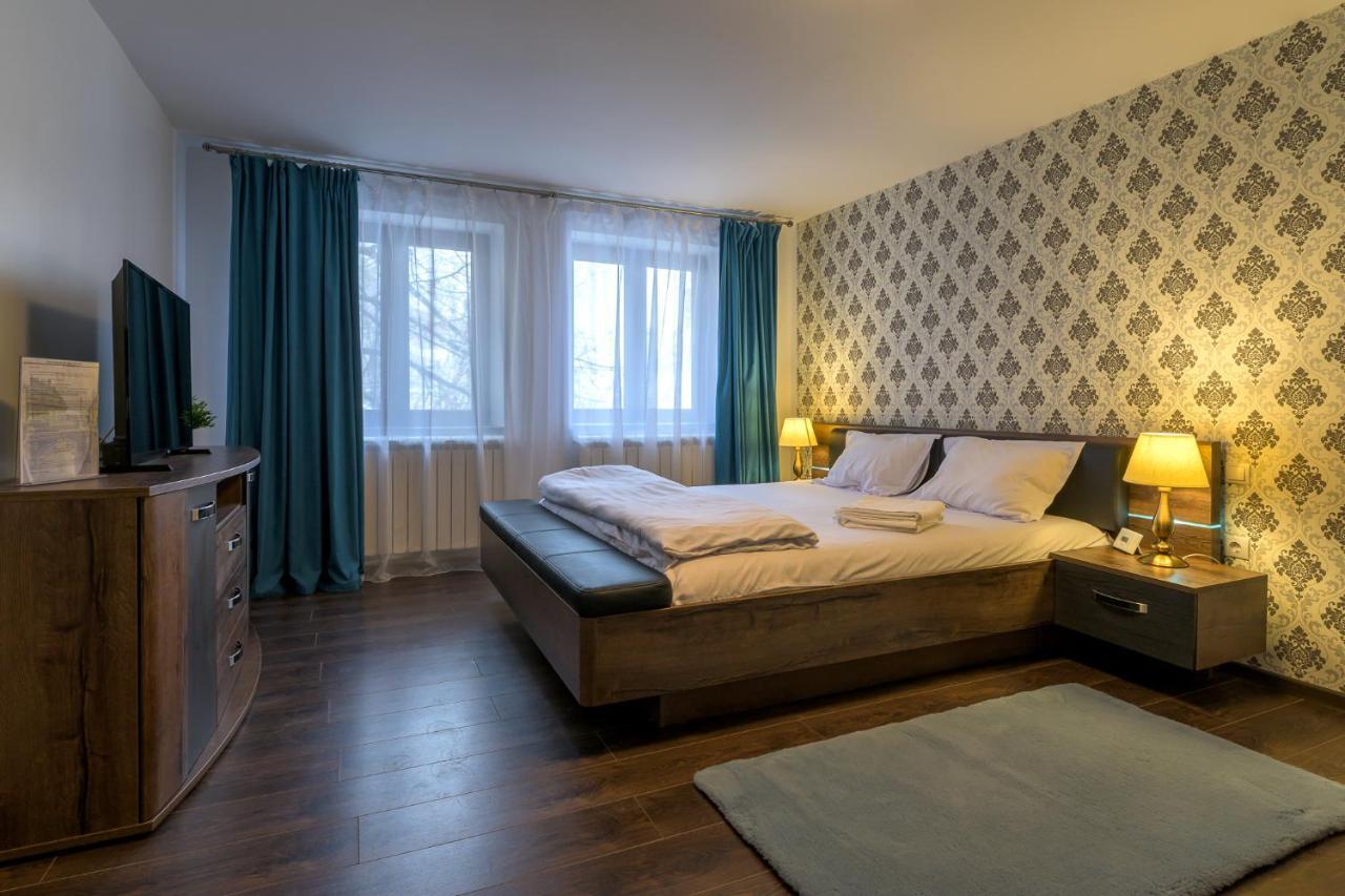 Apartment Bridge Queen Sibiu Extérieur photo